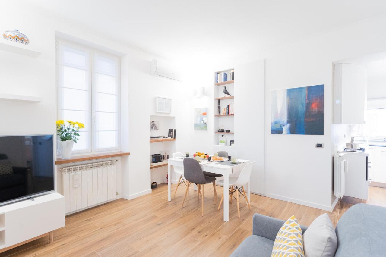 Appartamento Rosart House By Rent All Côme Esterno foto