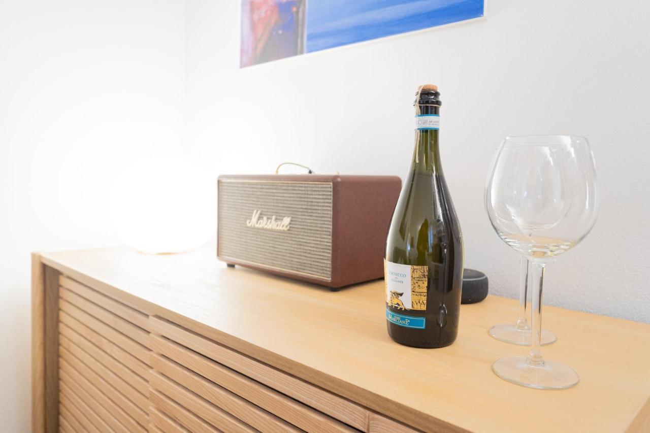 Appartamento Rosart House By Rent All Côme Esterno foto