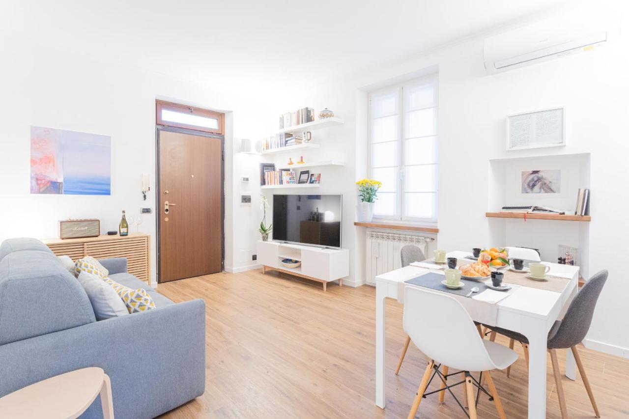 Appartamento Rosart House By Rent All Côme Esterno foto